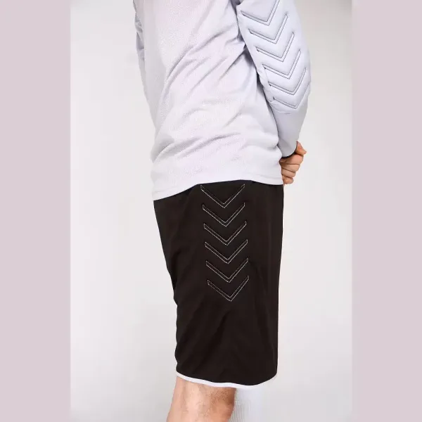 СЦ*Форма футб. врат. KELME 3871007-273-3XL, р.3XL, полиэстер, бело-черный за 3&nbsp;204.50 ₽ в Петрозаводске