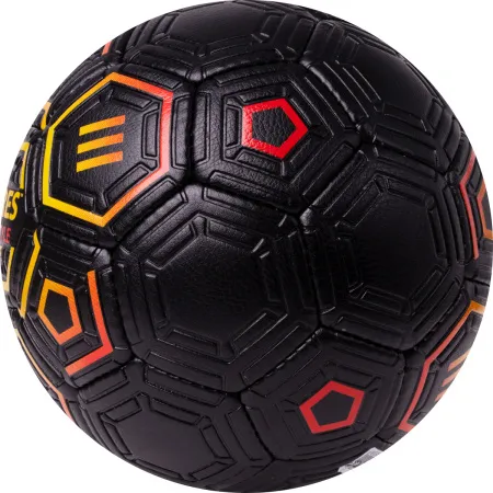 Мяч футб. TORRES Freestyle Grip, F323765, р.5, 32 панели. PU, ручная сшивка, черно-желт-красн за 2&nbsp;070.60 ₽ купить в Петрозаводске