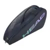 Сумка-чехол HEAD Tour Racquet Bag S, 260835-NV, с карманом для 3 тен.ракеток, темно-синий за 7&nbsp;933.90 ₽ купить в Петрозаводске