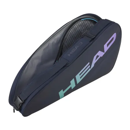 Сумка-чехол HEAD Tour Racquet Bag S, 260835-NV, с карманом для 3 тен.ракеток, темно-синий за 7&nbsp;933.90 ₽ купить в Петрозаводске