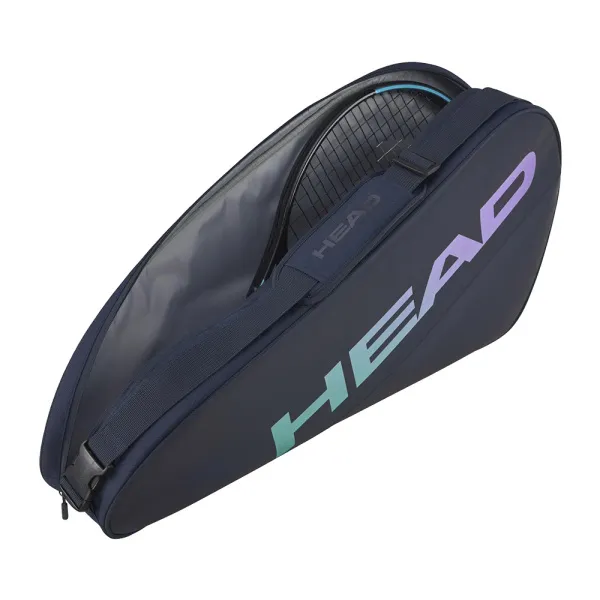 Сумка-чехол HEAD Tour Racquet Bag S, 260835-NV, с карманом для 3 тен.ракеток, темно-синий за 7&nbsp;933.90 ₽ в Петрозаводске