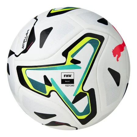 Мяч футб. PUMA Stellar Goal, 08506401, р.5, FIFA Basic, 16 пан, ТПУ, маш. сшивка, белый, мультиколор за 5&nbsp;661 ₽ купить в Петрозаводске