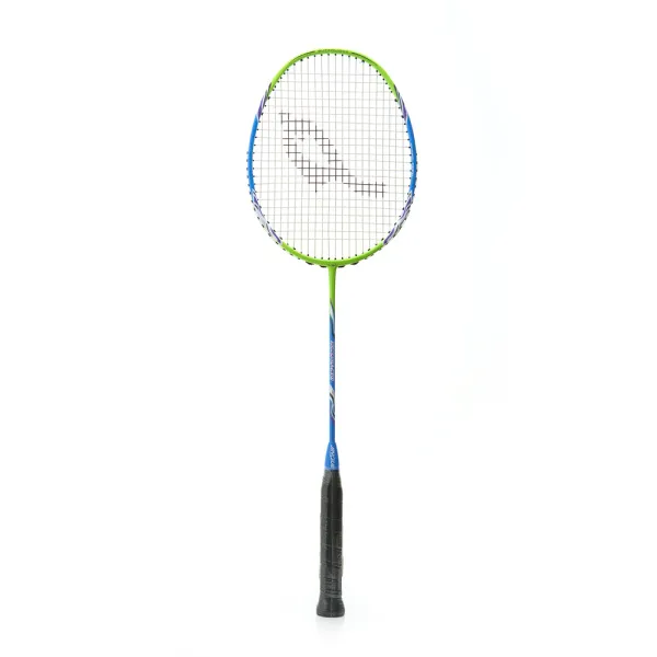 Ракетка для бадм. DOUBLE FISH JINQUE QT-1601, для продвинутых,карбон со струнами,литая,голубой за 3&nbsp;015.80 ₽ в Петрозаводске