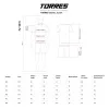 Форма футб. игровая TORRES Classic Junior, FJ-1011-042-140, рост 140 см, полиэстер, красно-черный за 1&nbsp;575.90 ₽ купить в Петрозаводске