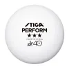 Мяч для наст. тенниса Stiga Perform 3***, 40+, 1113-2110-06, пластик, ITTF Appr., уп.6 шт, бел за 2&nbsp;121.60 ₽ купить в Петрозаводске