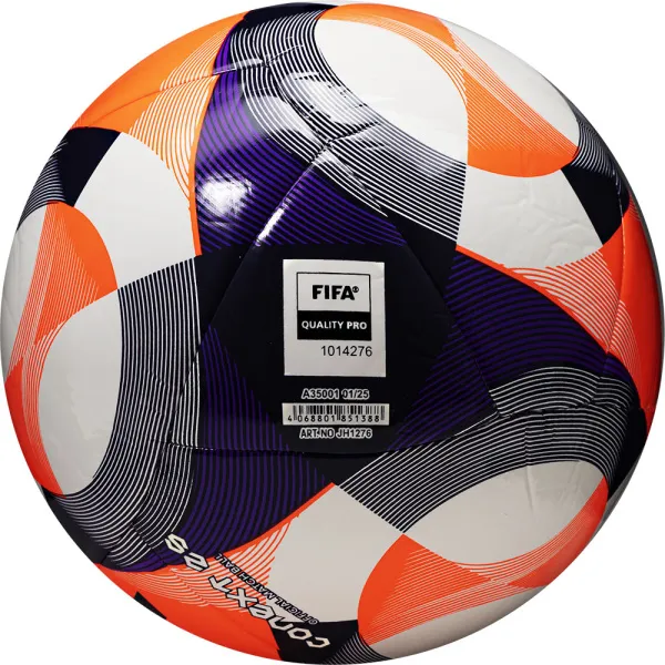 Мяч для пляж. футб. ADIDAS Conext 25 Pro Beach, JH1276, р.5, FIFA Pro, 14 пан, ТПУ, маш.сш, оранж. за 7&nbsp;457.90 ₽ в Петрозаводске
