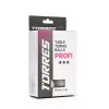 Мяч для наст. тенниса TORRES Profi 3*, TT23012, диам. 40+мм, упак. 6 шт, белый за 338.30 ₽ купить в Петрозаводске