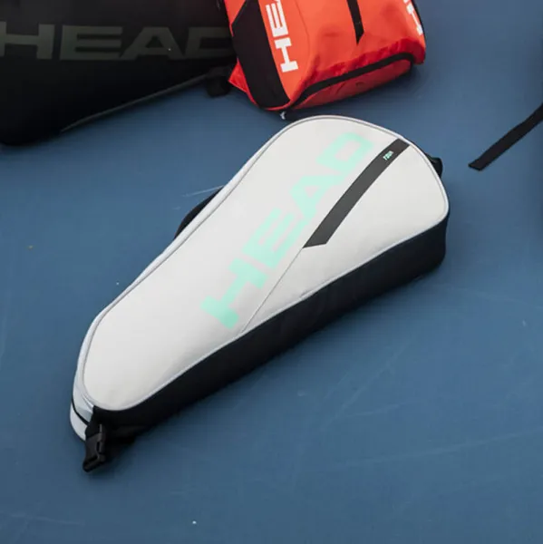 Сумка-чехол HEAD Tour Racquet Bag S, 260944-CCTE, с карманом для 3 тен.ракеток, серо-бирюзовый за 6&nbsp;723.50 ₽ в Петрозаводске