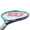 Ракетка б/т дет. Wilson Intrigue Jr 25, WR180310U, для детей 9-10лет, алюминий,со струн., бирюз-фиол за 5&nbsp;271.70 ₽ купить в Петрозаводске