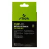 Мяч для наст. тенниса Stiga Cup ABS, 1110-2510-12, диам.40+мм, пластик, упак. 12 шт, белый за 1&nbsp;774.80 ₽ купить в Петрозаводске