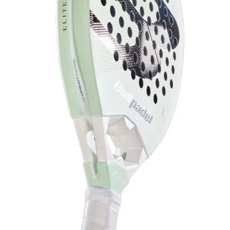 Ракетка для падела BULLPADEL Elite 02 2027, 497248,для профес-в, стекловолокно, карбон, молочн.,черн за 44&nbsp;339.40 ₽ купить в Петрозаводске