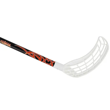Клюшка для флорбола RealStick Tribal Jr, MR-KF-TR85-WH, 85см,прямой крюк,пластик,черн-бел-оранж за 2&nbsp;237.20 ₽ купить в Петрозаводске