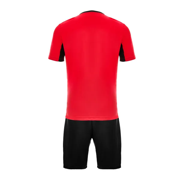 Форма футб. игровая TORRES Classic, F-1011-042-L, р.L, полиэстер, красно-черный за 1&nbsp;575.90 ₽ в Петрозаводске