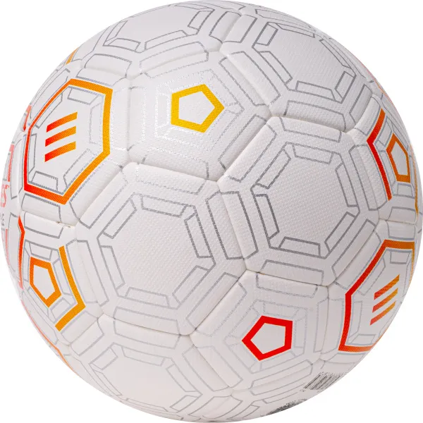 Мяч футб. TORRES Freestyle Control, F3231765, р.5, 32 п.,PU-Microfi, термосшив., бело-оран-сереб за 3&nbsp;464.60 ₽ в Петрозаводске