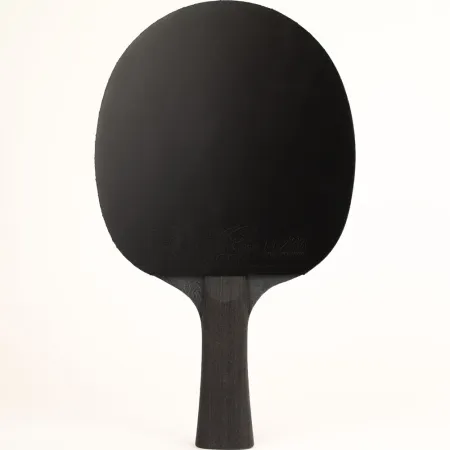 Ракетка для н/т DOUBLE FISH Black Carbon King Racket 5*****, для професс.,ITTF Appr.,накл.2,1,мм за 6&nbsp;434.50 ₽ купить в Петрозаводске
