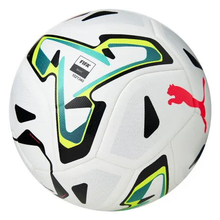 Мяч футб. PUMA Stellar Goal, 08506401, р.5, FIFA Basic, 16 пан, ТПУ, маш. сшивка, белый, мультиколор за 5&nbsp;661 ₽ купить в Петрозаводске