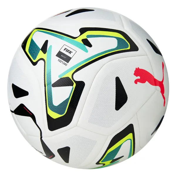 Мяч футб. PUMA Stellar Goal, 08506401, р.5, FIFA Basic, 16 пан, ТПУ, маш. сшивка, белый, мультиколор за 5&nbsp;661 ₽ в Петрозаводске