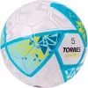 Мяч футб. TORRES Junior-5, F323805, р.5,глянц.ПУ,4 сл,32 п, руч.сш,бел-бирюзовый за 2&nbsp;070.60 ₽ купить в Петрозаводске
