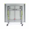 Стол для наст. тенниса DOUBLE FISH AW-138, Outdoor для открытого воздуха, толщина 6мм, синий за 71&nbsp;343.90 ₽ купить в Петрозаводске