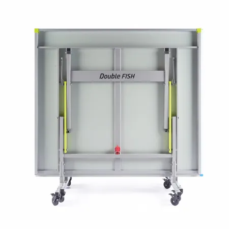 Стол для наст. тенниса DOUBLE FISH AW-138, Outdoor для открытого воздуха, толщина 6мм, синий за 71&nbsp;343.90 ₽ купить в Петрозаводске