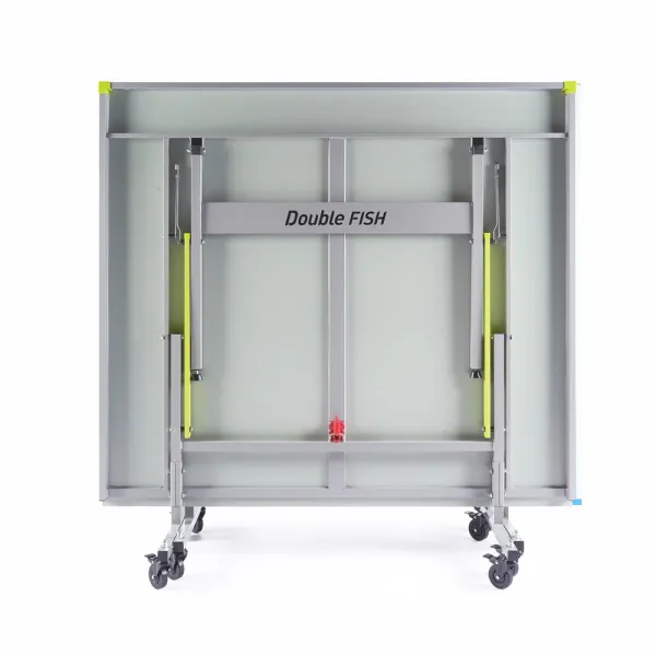 Стол для наст. тенниса DOUBLE FISH AW-138, Outdoor для открытого воздуха, толщина 6мм, синий за 71&nbsp;343.90 ₽ в Петрозаводске