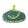 Ракетка для падела HEAD Extreme Motion 2023, 223023, для проф.игр., углородное волокно,темно-зеленый за 21&nbsp;516.90 ₽ купить в Петрозаводске