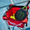 Мяч для падела Wilson Padel X3 Yellow, WR8900801001, уп.3 шт,FIP Approved войлок, нат.резина, желтый за 1&nbsp;084.60 ₽ купить в Петрозаводске