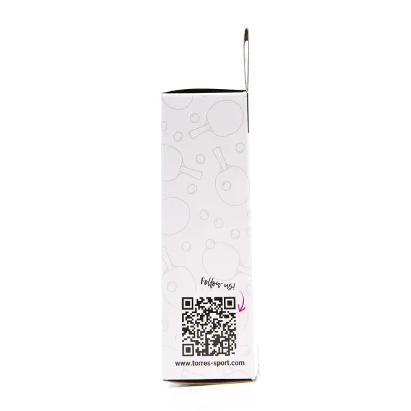 Мяч для наст. тенниса TORRES Profi 3*, TT23012, диам. 40+мм, упак. 6 шт, белый за 338.30 ₽ в Петрозаводске