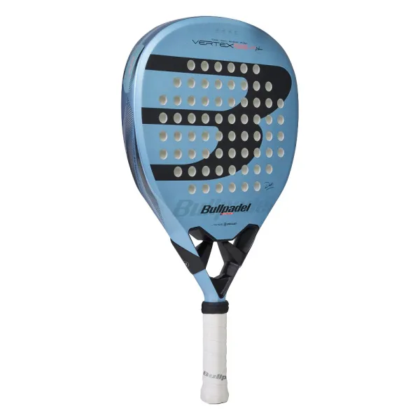 Ракетка для падела BULLPADEL Vertex Jr Girl 26, 494421, для юниоров, стекловолокно, голубой за 14&nbsp;572.40 ₽ в Петрозаводске