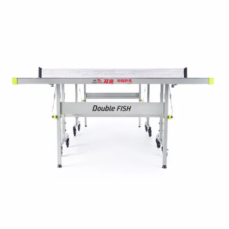 Стол для наст. тенниса DOUBLE FISH AW-138, Outdoor для открытого воздуха, толщина 6мм, синий за 71&nbsp;343.90 ₽ купить в Петрозаводске