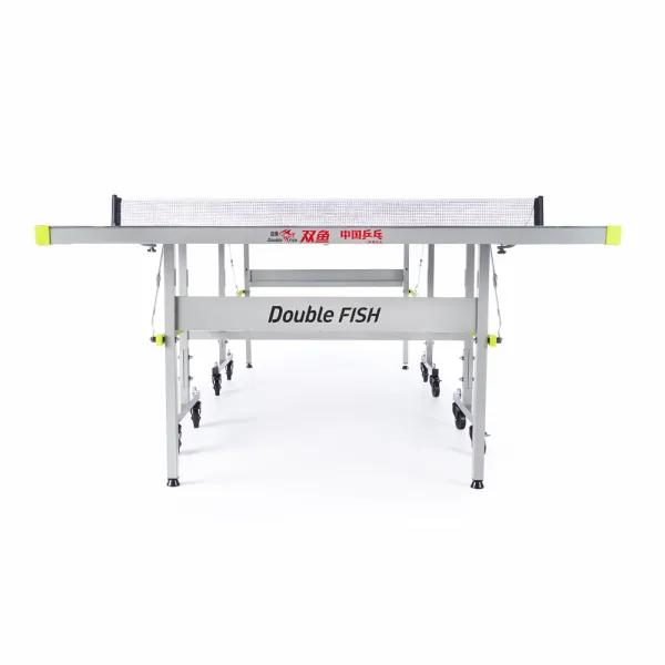 Стол для наст. тенниса DOUBLE FISH AW-138, Outdoor для открытого воздуха, толщина 6мм, синий за 71&nbsp;343.90 ₽ в Петрозаводске