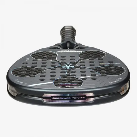 Ракетка для падела BULLPADEL Vertex 05 TF 25, 495197, для проф. и любителей, стекловолокно, черный за 53&nbsp;329 ₽ купить в Петрозаводске