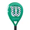 Ракетка для падела WILSON Blade Jr  V4 Padel, WR213811U0, для начин-х, стекловолокно, зеленый за 14&nbsp;934.50 ₽ купить в Петрозаводске