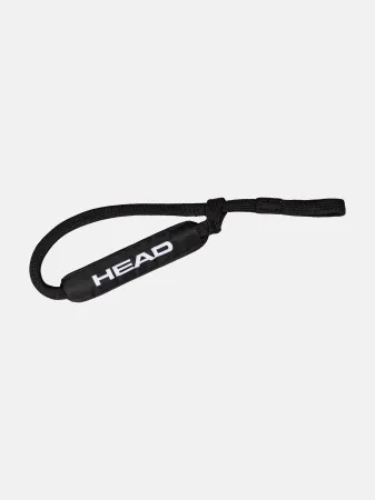 Шнурок для падел-ракетки Head Wrist Padel Cord, 288076, полиэстер, черный за 1&nbsp;344.70 ₽ купить в Петрозаводске