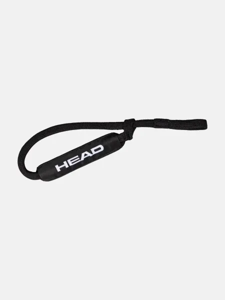 Шнурок для падел-ракетки Head Wrist Padel Cord, 288076, полиэстер, черный за 1&nbsp;344.70 ₽ в Петрозаводске