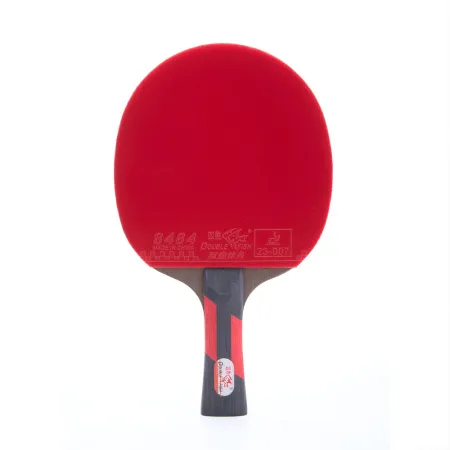 Ракетка для н/т DOUBLE FISH CK-208, для любителй, ITTF,наклад. 2,2 мм, конич. ручка + сумка-чехол за 2&nbsp;004.30 ₽ купить в Петрозаводске