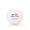 Мяч для наст. тенниса DOUBLE FISH 1* Ball, арт. V40+1, диам. V40+мм,плаcтик,упак.100 шт,белый за 4&nbsp;243.20 ₽ купить в Петрозаводске