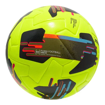 Мяч футб. PUMA Orbita 2 TB, 08432303, р.5, FIFA Quality Pro, 12 пан., ТПУ, термосшивка, желто-черный за 7&nbsp;260.70 ₽ купить в Петрозаводске