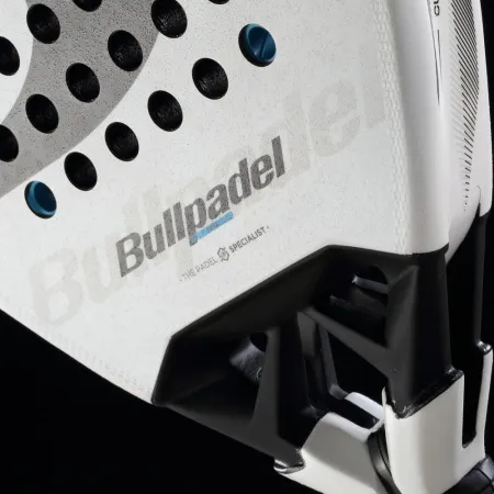 Ракетка для падела BULLPADEL Vertex 05 26, 494395, для проф. и любителей, стекловолокно, белый за 48&nbsp;150.80 ₽ купить в Петрозаводске