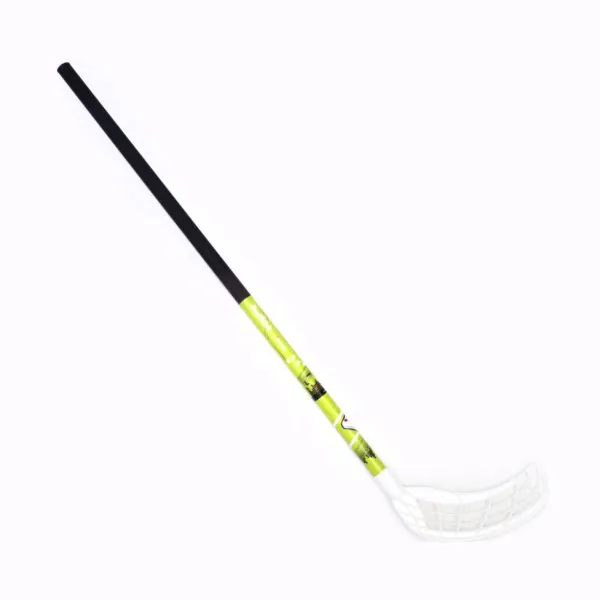 Клюшка для флорбола RealStick Player, MR-KF-Pl95, 95см, прямой крюк, композит, черно-салатовый за 3&nbsp;605.70 ₽ в Петрозаводске