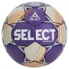 Мяч ганд. SELECT Ultimate Official EHF V24, 1612858999, Senior(р.3), EHF Appr, ПУ, руч.сш, фиол-сер за 15&nbsp;504 ₽ купить в Петрозаводске