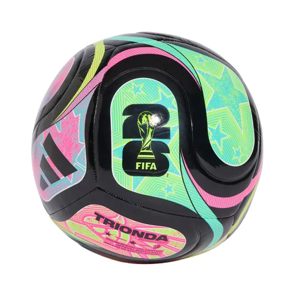 Мяч для пляж. футб. ADIDAS WC26 Trionda Pro Beach, JD8036, р.5, FIFA Pro, 4п, ТПУ, маш.сш, мультикол за 7&nbsp;573.50 ₽ в Петрозаводске