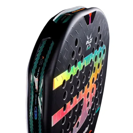 Ракетка для падела BULLPADEL Xplo Comfortl 27, 497245,для продв.игр., стекловолокно, карбон, черн. за 37&nbsp;422.10 ₽ купить в Петрозаводске