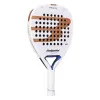 Ракетка для падела BULLPADEL Pearl 27, 497249, для проф-в, стекловолокно,карбон, бело-золотистый за 44&nbsp;319 ₽ купить в Петрозаводске