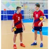 Сетка волейбол Д=2,5 мм  яч. 100*100 белый Размер 1,0 * 9,5 м обш. с 4-х сторон, верх лента 5 см ПП за 4&nbsp;950 ₽ купить в Петрозаводске