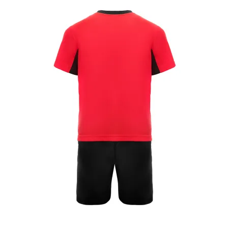 Форма футб. игровая TORRES Classic Junior, FJ-1011-042-140, рост 140 см, полиэстер, красно-черный за 1&nbsp;575.90 ₽ купить в Петрозаводске