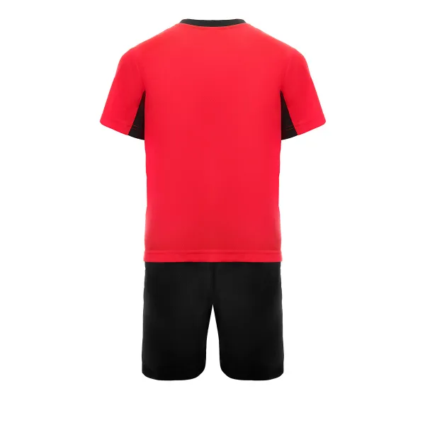 Форма футб. игровая TORRES Classic Junior, FJ-1011-042-140, рост 140 см, полиэстер, красно-черный за 1&nbsp;575.90 ₽ в Петрозаводске