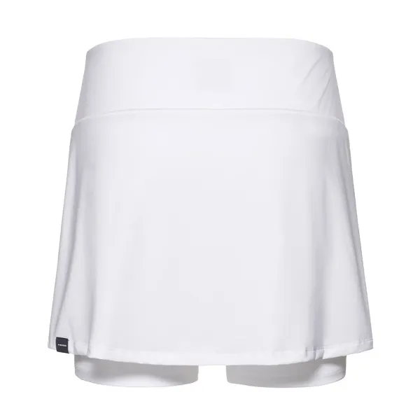 Юбка-шорты тренир. жен. HEAD Club Basic Skort Long W за 5&nbsp;489.30 ₽ в Петрозаводске