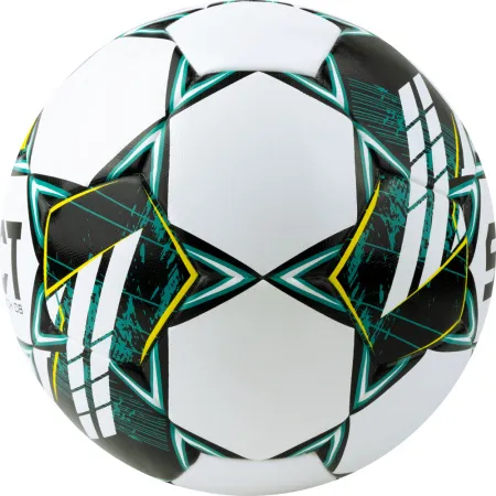Мяч футб. SELECT Match DВ V23, 0575360004,р.5, FIFA Basic, 32п, ПУ, гибр.сш., бело-зелено-черн за 5&nbsp;875.20 ₽ купить в Петрозаводске