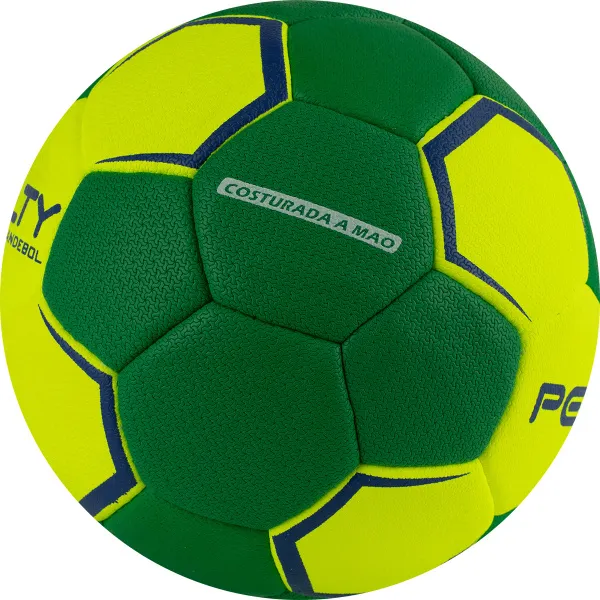 СЦ*Мяч ганд. PENALTY HANDEBOL SUECIA H2L ULTRA GRIP FEMININO, 5115615300-U,р.2,PU,руч.с,жел-зел за 3&nbsp;512.20 ₽ в Петрозаводске